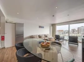 2-slaapkamer appartement met zicht op de Haven