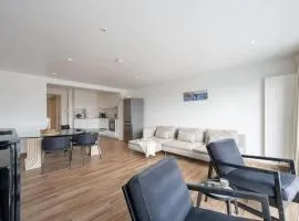 2-slaapkamer appartement met zicht op de Haven