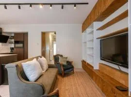 Gezellig apartement aan het strand
