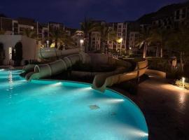 مرسى زايد قرية الراحة, hotel v destinaci Aqaba