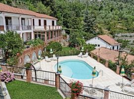 Azienda Agrituristica Borgoameno, hotel v mestu Casanova Lerrore