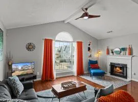 Spacious Corporate Condo - 2bd/2ba