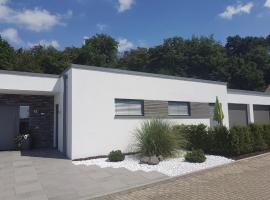 Wohnglück Grund, hotel di Bedburg Hau