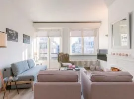 Casiola - Beautiful and spacious studio with side seaview