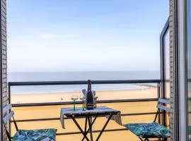 Casiola - Beautiful spacious studio with frontal sea view