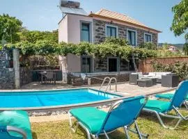 Madeirense Villa in Santa Cruz