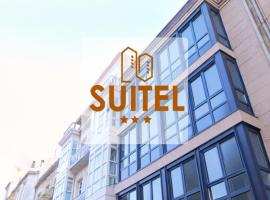 Cies Suitel López de Neira 28 - Love your Stay, Hotel in Vigo