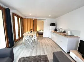 Appartement à 50m des plages