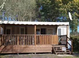 Mobil-home 447, 3 chambres,camping siblu 4 étoiles