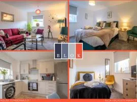 3 Bedroom house in Cumbernauld with walk in shower