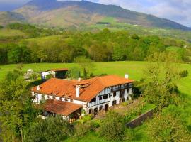 Hotel Senorio de Ursua, hotel ad Arizcun
