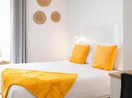 Social Lodge Cabouqueira Studios, hotel en Funchal