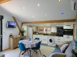 - - - - -Les Colombages - - - - Chambre d'hôtes-Gîte- Classement Gîte 3 étoiles