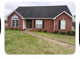 HillzBNB, hotel v destinaci Clarksville