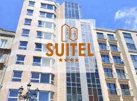 Cíes Premium Suitel García Barbón 73 - Love your Stay, hotel sa Vigo