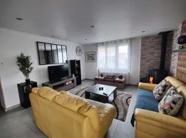 Maison calme pour 6 personnes