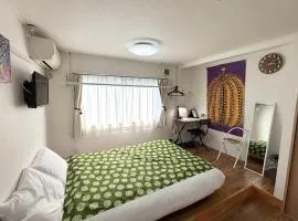 Ｂ place坂出スティ Ｂ 香川坂出駅徒歩6分 快適 仕事 観光sakaide stay B