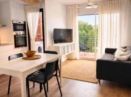 Apartamento moderno con Terraza cerca de Calella de Palafrugell