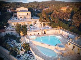 Hotel Villa Margherita, hotel em Quercianella