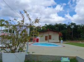 Cachoeira e Pousada dos Pássaros, hotel v destinácii Presidente Figueiredo