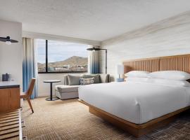 Salt Lake City Marriott University Park, Hotel in Salt Lake City