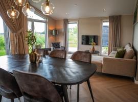 Villa Parkzicht met Zwembad & Sauna | 6 personen, hotel a Veldhoven