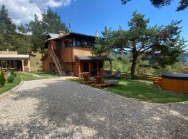 Villa INDIANA Devin, viešbutis mieste Devinas
