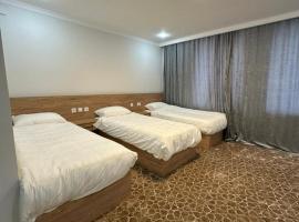 Asman, Hotel in Naryn