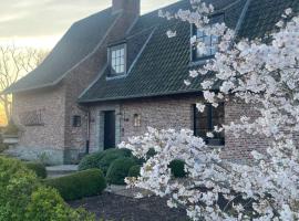 Vakantiehuis Vloethem, Hotel in Zedelgem