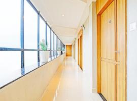 Viesnīca Super Hotel O Raipur pilsētā Raipura