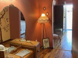 Vineyard Suites at Prairie Barn Winery and Christmas Tree Farm, hotel di Saint James