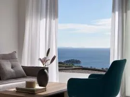 Nisis Suites - Serene Luxury with Sea View