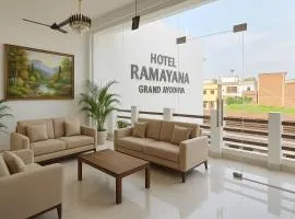 Ramayana Grand Hotel-Step Away From Ram Janmbhoomi