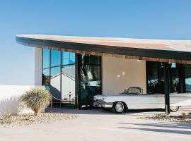 Interstate Inn، فندق في ستيفنفيل