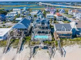 Tipsy Turtle South-bOceanfront Oasis - Dog Friendly - Pool