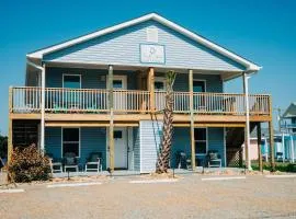 The Hideaway B- Beach - Dog Friendly - Playground - Bikes - Fenced in Yard