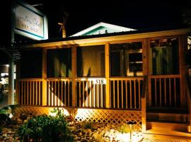 Key West 1- Beach Access - Dog Friendly - Grill, מלון בסרף סיטי