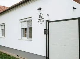 Apartmani Miler