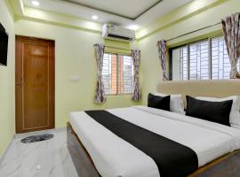 Hotel O Axis Mall New Town Formerly Jerry Guest House, Hotel in Jojera