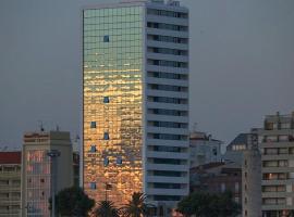 Sweet Atlantic Hotel & Spa, Hotel in Figueira da Foz