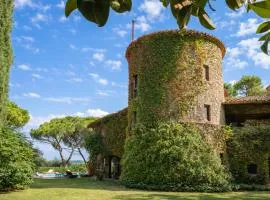 Scappo in Umbria, Villa Maria