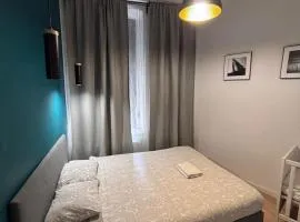 Zabrska XI Cozy Apartment