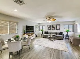 Explore SoCal Family-Friendly Home in Fontana!