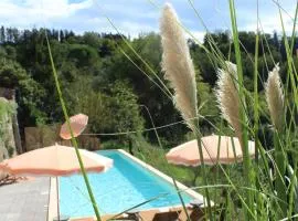 Historic Villa with Pool and Gardens