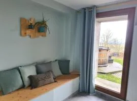 Hébergement au calme dans corps de ferme