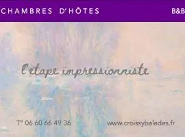 L'étape impressionniste