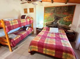 El Descanso โรงแรมในDique Nivelador