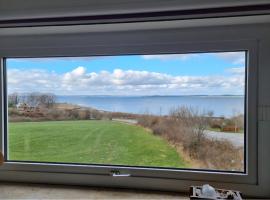 Ferienwohnung Weitblick, hotel u gradu Westerholz