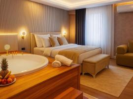 Optimal Hotel，伯薩的飯店