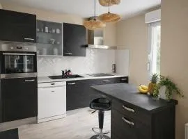 Appartement 2 chambres-7 personnes